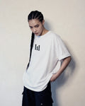 WRAF Logo Oversize Tee